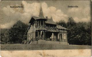 1912 Szováta-fürdő, Baile Sovata; Etelka Villa (EK)