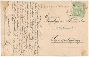 1914 Ratosnya, Rotosnya, Rastolita; vasútállomás. Heiter Gy. fényképész felvétele / railway station ...