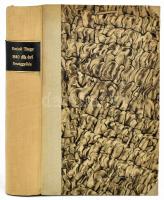 [Konkoly-Thege] Konkoli Thege Pál: 1840-dik évi országgyűlés. II. köt. Pest, 1847, Emich Gusztáv (Bu...