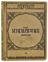 Alexander Koch's Neuzeitlicher Wohnungskultur című könyvsorozatának kötete: Schlafzimmer. Berlin, 1921. kiadói egészvászon kötésben,gerincen sérüléssel. Rengeteg illusztrációval, nagyon sok magyar vonatkozású közötte pl Kozma.