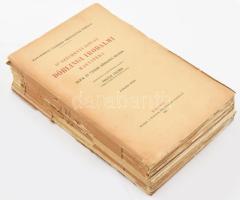 Gróf Széchenyi István döblingi irodalmi hagyatéka. Blick és kisebb döblingi iratok. Szerk. és beveze...