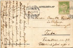 Budapest III. Roháts János Aquincumi vendéglője, étterem (EK)