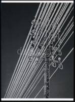 cca 1935 Fehér Imre (1904-1966) később Emeric Fehér magyar - francia fotóművész, fotóriporter felvét...