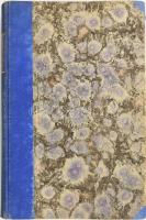 Kovács Lajos: Gróf Széchenyi István közéletének három utolsó éve 1846-1848. I-II. köt. [Egybekötve]....