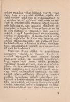 Wienerné Bakoss Margit:
Milyen legyen a magyar asszony kézimunkája? (Dedikált.)
[Budapest?], 1937....