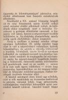 Wienerné Bakoss Margit:
Milyen legyen a magyar asszony kézimunkája? (Dedikált.)
[Budapest?], 1937....