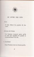 Mano, Guy Lévis:
La Source mobile. (Számozott.)
(Paris, 1966). (GLM [ny. n.]) 64 + [4] p. Egyetlen...