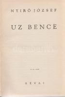 Nyirő József
Hét kötet Nyirő József munkáiból, egységes, színes, Toncz Tibor által illusztrált hali...