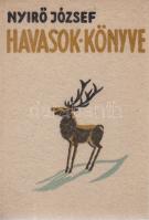 Nyirő József
Hét kötet Nyirő József munkáiból, egységes, színes, Toncz Tibor által illusztrált hali...