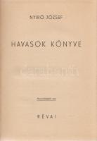 Nyirő József
Hét kötet Nyirő József munkáiból, egységes, színes, Toncz Tibor által illusztrált hali...