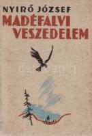 Nyirő József
Hét kötet Nyirő József munkáiból, egységes, színes, Toncz Tibor által illusztrált hali...