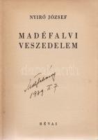 Nyirő József
Hét kötet Nyirő József munkáiból, egységes, színes, Toncz Tibor által illusztrált hali...