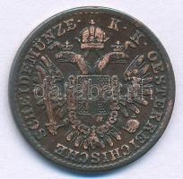 Ausztria 1851A 1/2kr Cu T:XF
Austria 1851A 1/2 Kreuzer Cu C:XF
Krause KM#2181