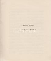 Újabb római magyar művészek kiállítása a Nemzeti Szalonban. 1936. április 4-19.
(Budapest), 1936. (...