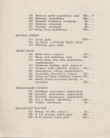 Újabb római magyar művészek kiállítása a Nemzeti Szalonban. 1936. április 4-19.
(Budapest), 1936. (...