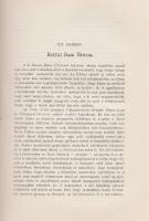 Stäckel, [Paul] Pál - Bolyai Farkas - Bolyai János:
Bolyai Farkas és Bolyai János geometriai vizsgá...