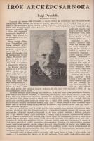 Literatura. Beszámoló a szellemi életről. Szerkeszti Supka Géza. I. évfolyam, 1-12. szám (1926. janu...