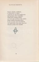 Károlyi Amy:
A harmadik ház. (Weöres Sándor rajzaival.) [Versek.]
Budapest, 1965. Magvető Könyvkia...