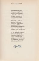Károlyi Amy:
A harmadik ház. (Weöres Sándor rajzaival.) [Versek.]
Budapest, 1965. Magvető Könyvkia...