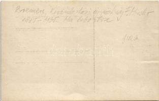 Bremen, Findorff, Hemmstrasse / Friedrich Missler brémai kivándorlási ügynökség magyar irodája (lebo...