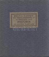 Heltai Gáspár:
Egy nemes emberről és az ördögről való história, mellyet egyéb fabulákkal és lött do...