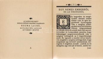 Heltai Gáspár:
Egy nemes emberről és az ördögről való história, mellyet egyéb fabulákkal és lött do...