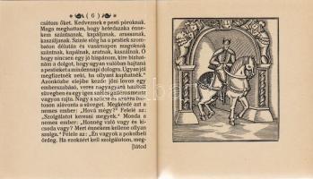 Heltai Gáspár:
Egy nemes emberről és az ördögről való história, mellyet egyéb fabulákkal és lött do...