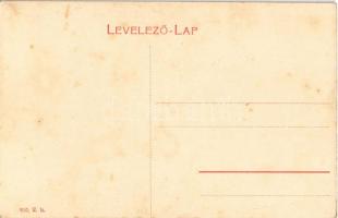 Aszód, M. kir. javítóintézet temploma. W.L. 910. (fl)