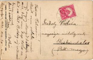 1926 Seregélyes, Református templom (EK)