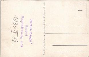 Balassagyarmat, M. kir. csendőr és rendőrlaktanya