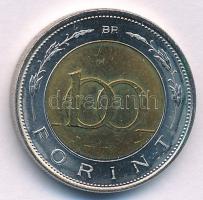 2002. 100Ft "Kossuth" rolniból T:UNC,AU Adamo FOEM1