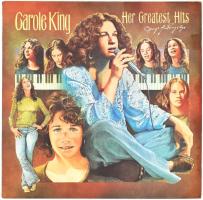 Carole King: Her Greatest Hits. 1978 Ode Records/CBS, Vinyl, VG.