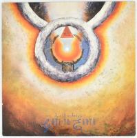 David Sylvian: Gone to Earth. Virgin Records France, 1986. Dupla lemez! VG+ (tokon apró felületi sérüléssel).