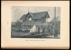 A Balaton összes fürdő és üdülőhelyeinek leírása. A Balatoni Szövetség Támogatásával. Kiadják: Kardo...