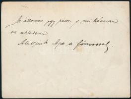 cca 1910 Tokaj vasútállomás feliratos fotó 12x9 cm