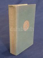 Babits Mihály:
Elza pilóta vagy a tökéletes társadalom. Regény.
(Budapest, 1933). Nyugat-kiadás (V...
