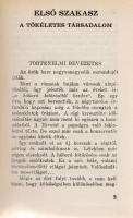 Babits Mihály:
Elza pilóta vagy a tökéletes társadalom. Regény.
(Budapest, 1933). Nyugat-kiadás (V...