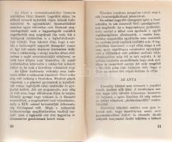 Babits Mihály:
Elza pilóta vagy a tökéletes társadalom. Regény.
(Budapest, 1933). Nyugat-kiadás (V...