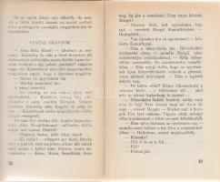 Babits Mihály:
Elza pilóta vagy a tökéletes társadalom. Regény.
(Budapest, 1933). Nyugat-kiadás (V...