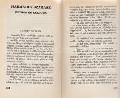 Babits Mihály:
Elza pilóta vagy a tökéletes társadalom. Regény.
(Budapest, 1933). Nyugat-kiadás (V...