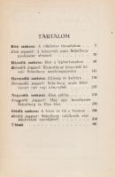 Babits Mihály:
Elza pilóta vagy a tökéletes társadalom. Regény.
(Budapest, 1933). Nyugat-kiadás (V...