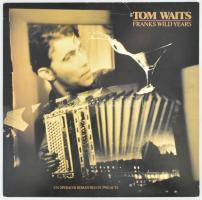 Tom Waits: Frank Wild Years. 1987. Island 90572-1, USA. Vinyl, EX (Tokon apró kopásnyomokkal.