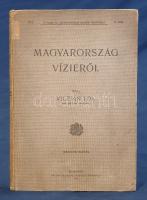Viczián Ede:

Magyarország vízierői. A m. kir. földmívelésügyi minister megbízásából.

Budapest,...