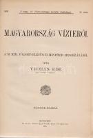 Viczián Ede:

Magyarország vízierői. A m. kir. földmívelésügyi minister megbízásából.

Budapest,...