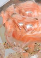 Muranói nagy méretű üvegnehezék. 12 cm