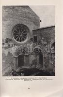 Sedlmayer János:
Középkori várak helyreállítása Magyarországon.
(Budapest), 1966. (Akadémiai Nyomd...