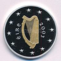 Írország 2003. 10E Ag "Speciális Olmipia Írország 2003" multicolor T:PP
Ireland 2003. 10 ...