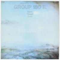 Group 180 - II. LPm vinyl, 1985, Hungaroton, SLPX 12799, EX