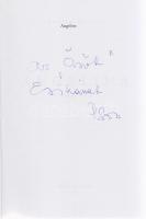 Morton, Andrew:
Angelina. Rendhagyó életrajz. (Psota Irén által dedikált.)
[Budapest], 2011. Geope...