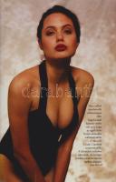 Morton, Andrew:
Angelina. Rendhagyó életrajz. (Psota Irén által dedikált.)
[Budapest], 2011. Geope...